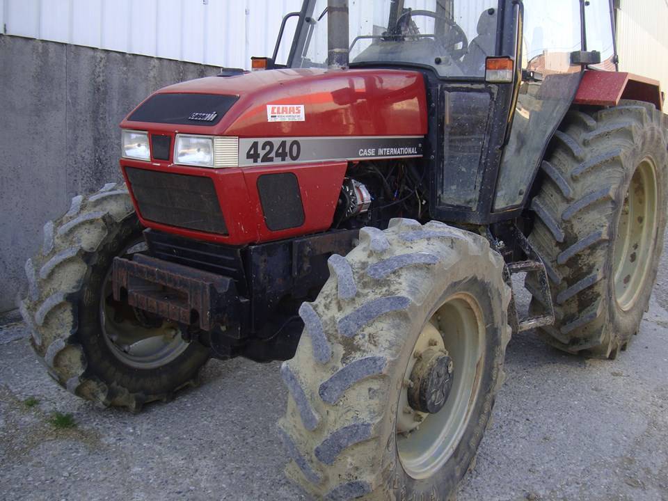 Used Case IH 4240 tractors Year: 1995 Price: $16,047 for sale - Mascus ...