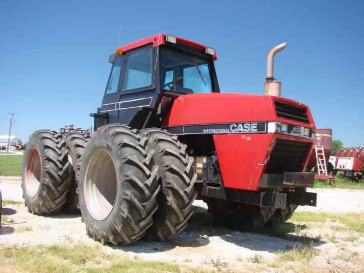 Case IH 4494 Specifications