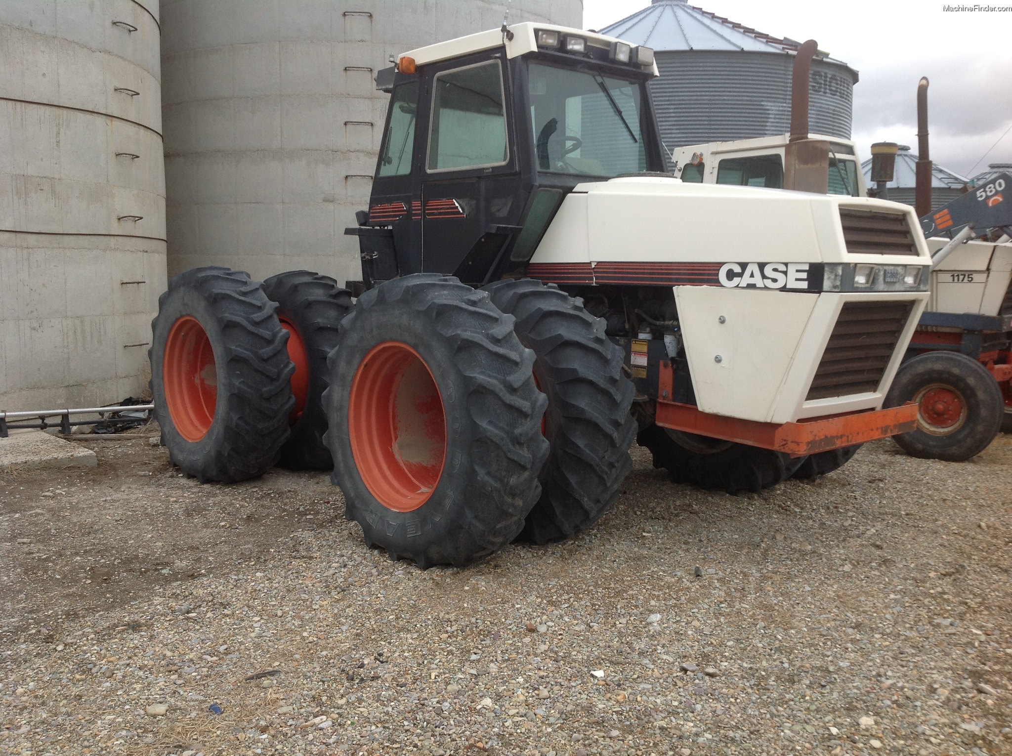 1984 Case IH 4494 Tractors - Articulated 4WD - John Deere ...