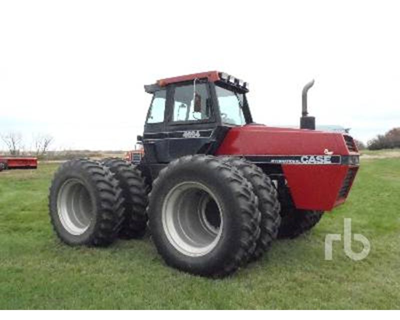 1986 CASE-IH 4694 Tractor For Sale - Southey, SK - MyLittleSalesman ...