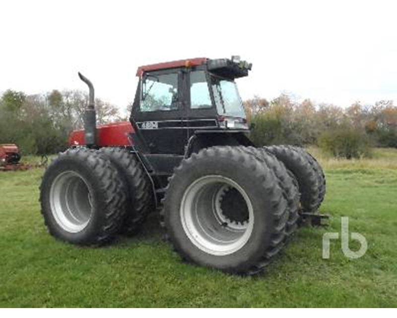1986 CASE-IH 4694 Tractor For Sale - Southey, SK - MyLittleSalesman ...