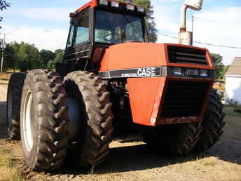 ... Tractors for Sale: 1985 Case Ih 4694 (2010-03-13) - TractorShed.com