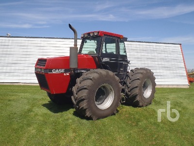 1986 Case Ih 4694 4Wd Tractor
