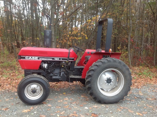 Case IH 485 Tractors - Utility (40-100hp) - John Deere MachineFinder
