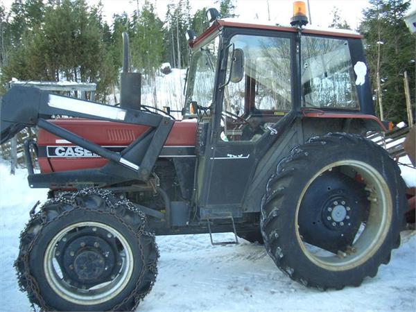 Used Case IH farm tractors for sale | Case IH farm tractors ads ...