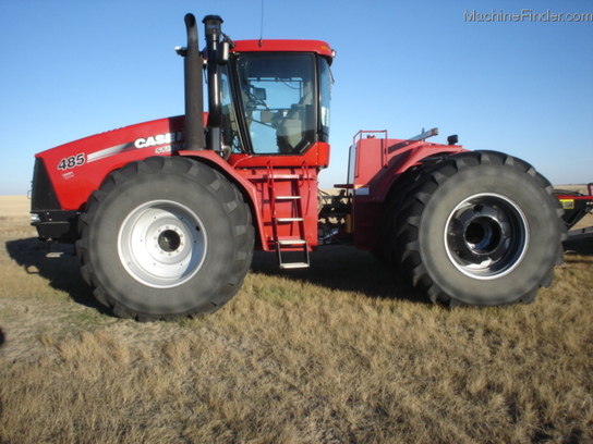 2009 Case IH Steiger 485 Tractors - Articulated 4WD - John Deere ...
