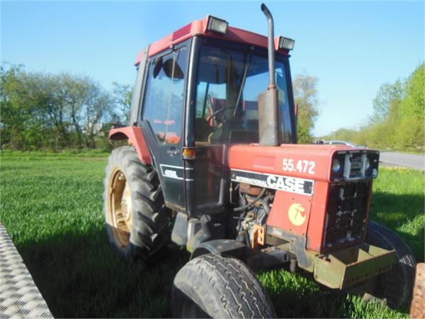 Case IH 485 XL for sale - Price: $6,419 | Used Case IH 485 XL tractors ...