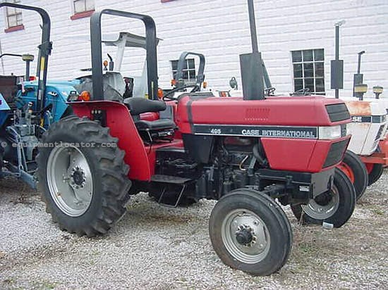 Click Here to View More CASE IH 495 TRACTORS For Sale on ...