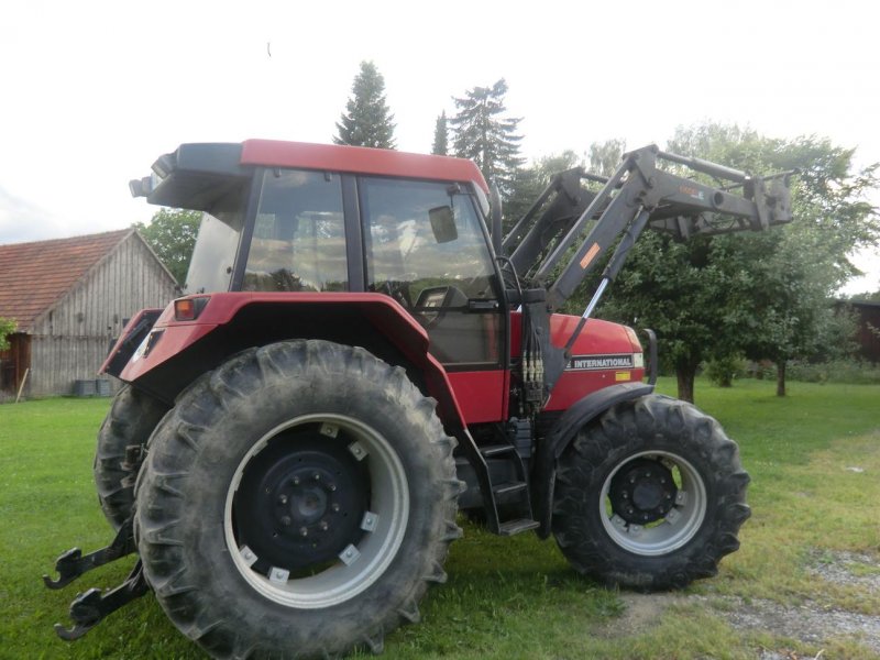 Tractor Case IH Maxum 5120 - technikboerse.com