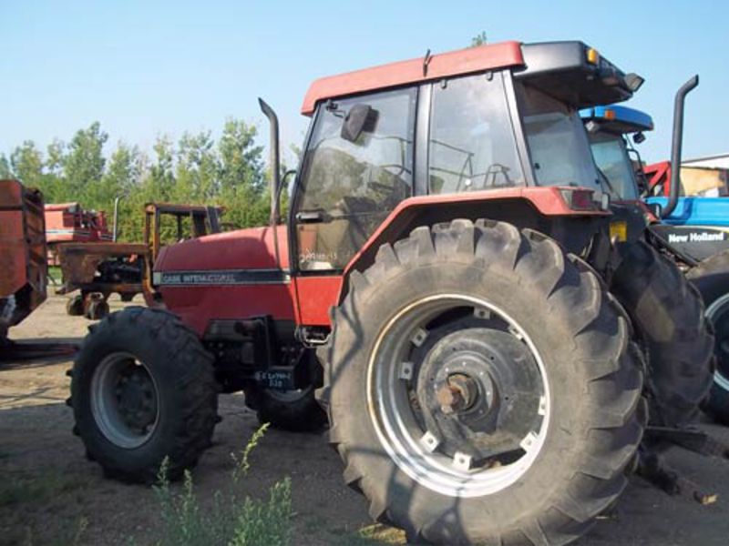 Case IH 5130 Dismantled Tractors for Sale | Fastline