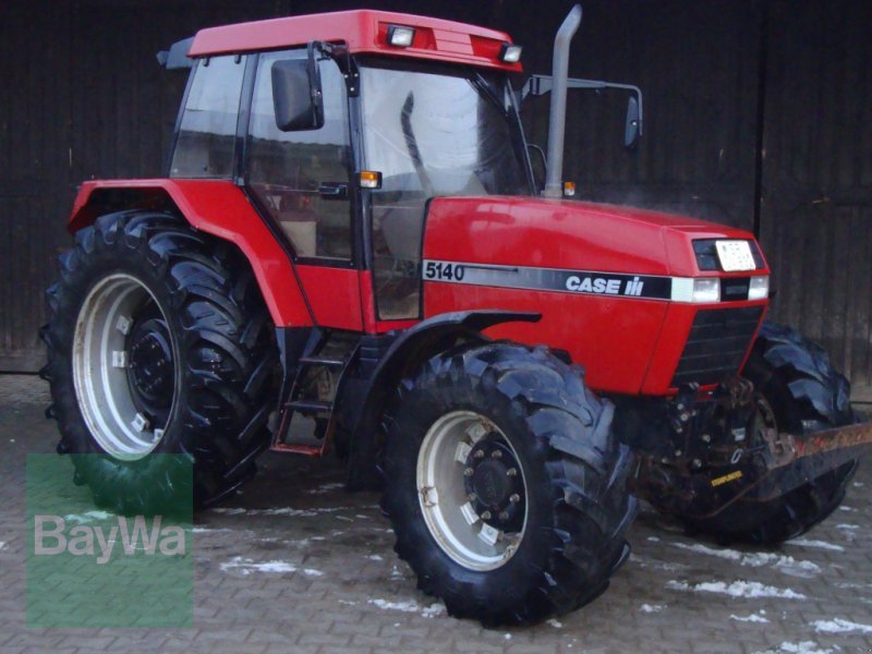 ... - Baywabörse :: Second-hand machine Case IH 5140 Tractor - sold