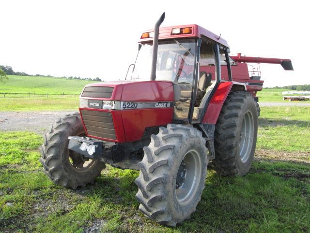 CASE IH 5220 | Farm Equipment > Tractors 140 HP Plus | Auction