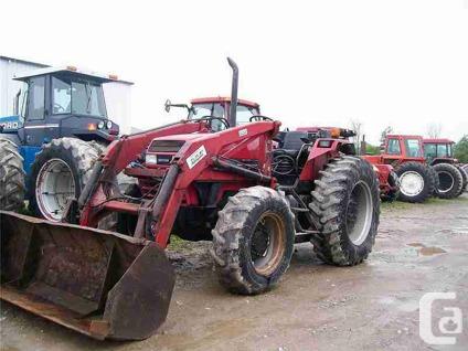 1995 Case Ih 5220 for sale in Port Perry, Ontario Classifieds ...
