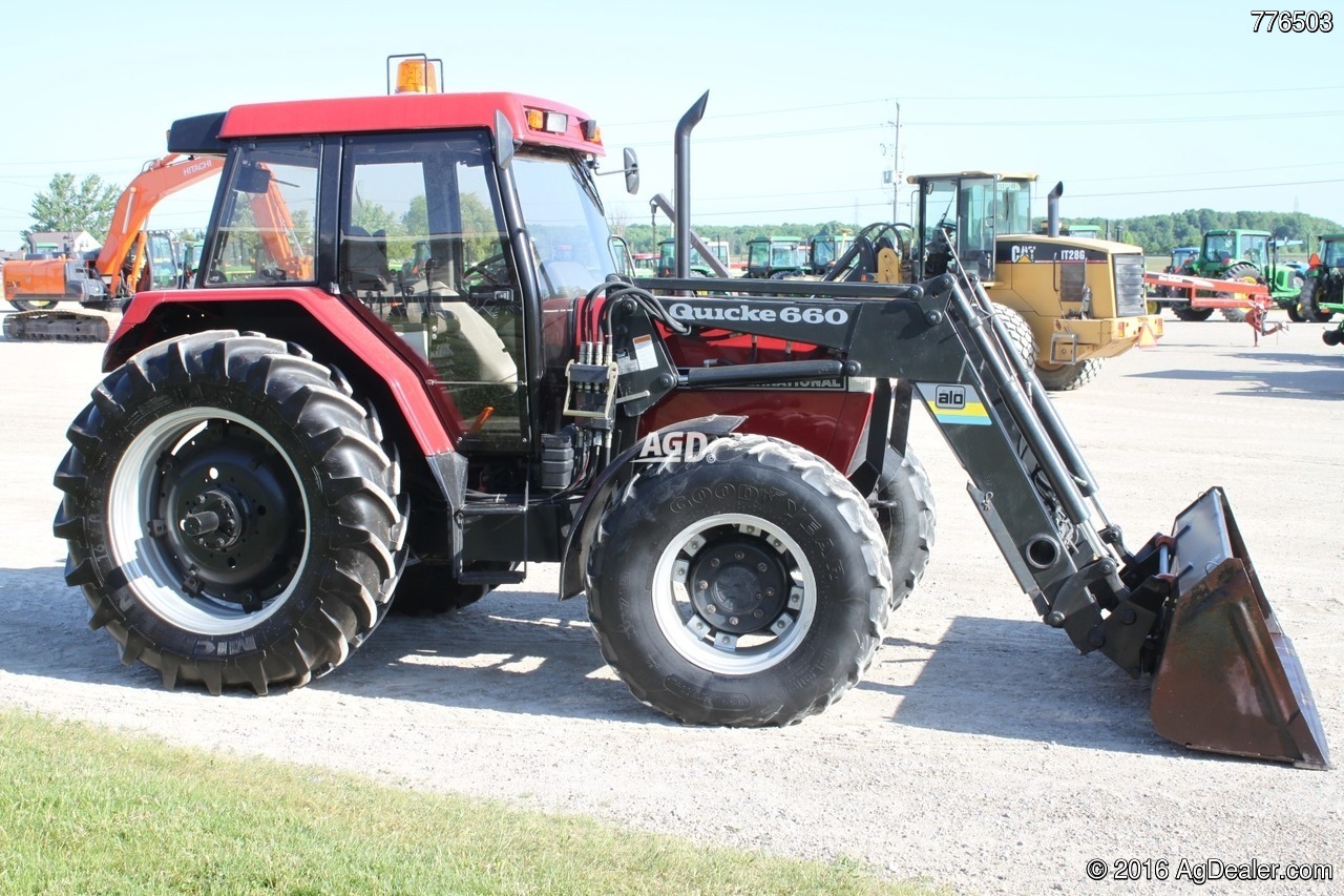 Case IH 5220 Tractor For Sale | AgDealer.com
