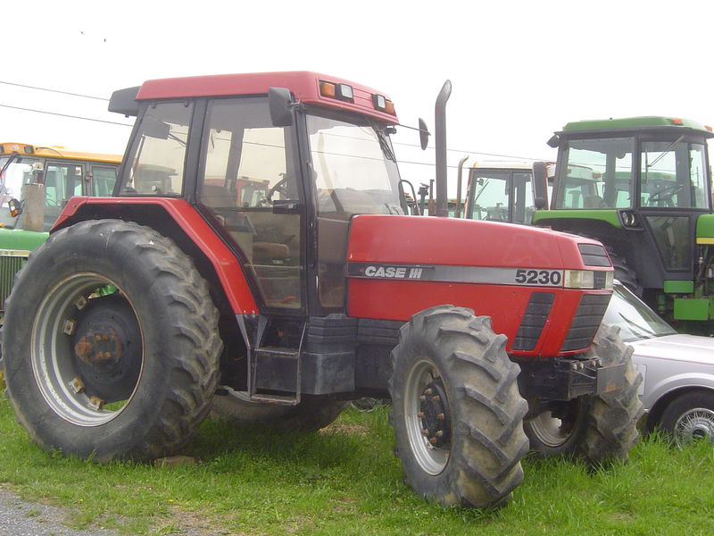 1995 Case IH 5230 Tractors for Sale | Fastline