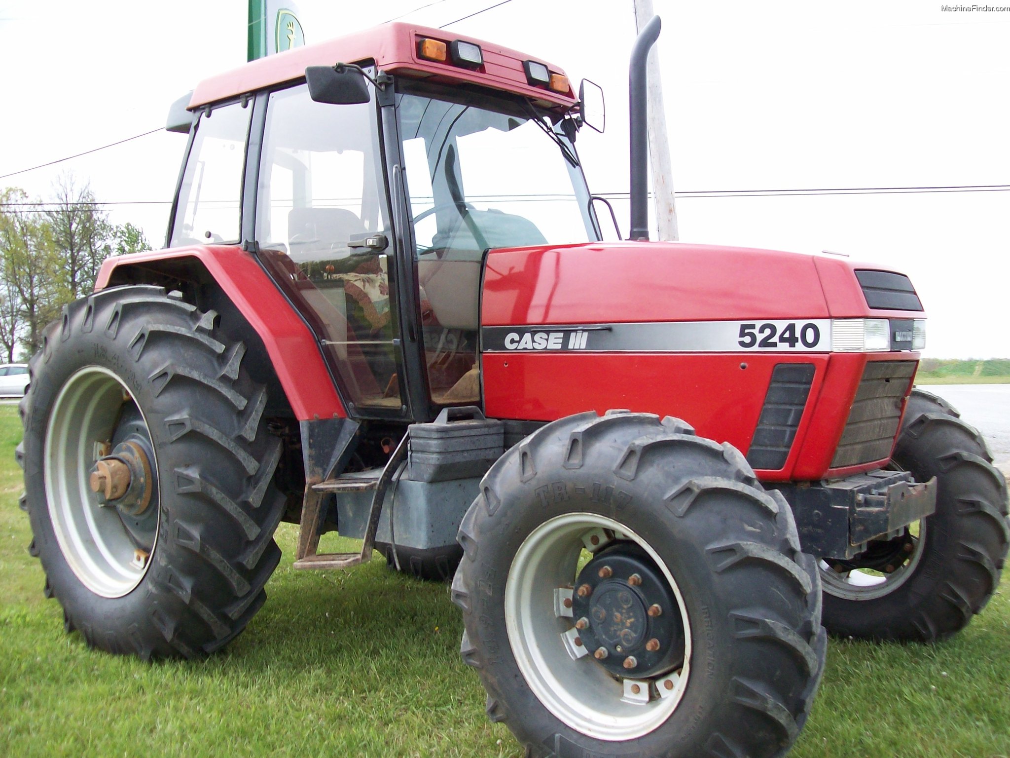 1996 Case IH 5240 Tractors - Row Crop (+100hp) - John Deere ...