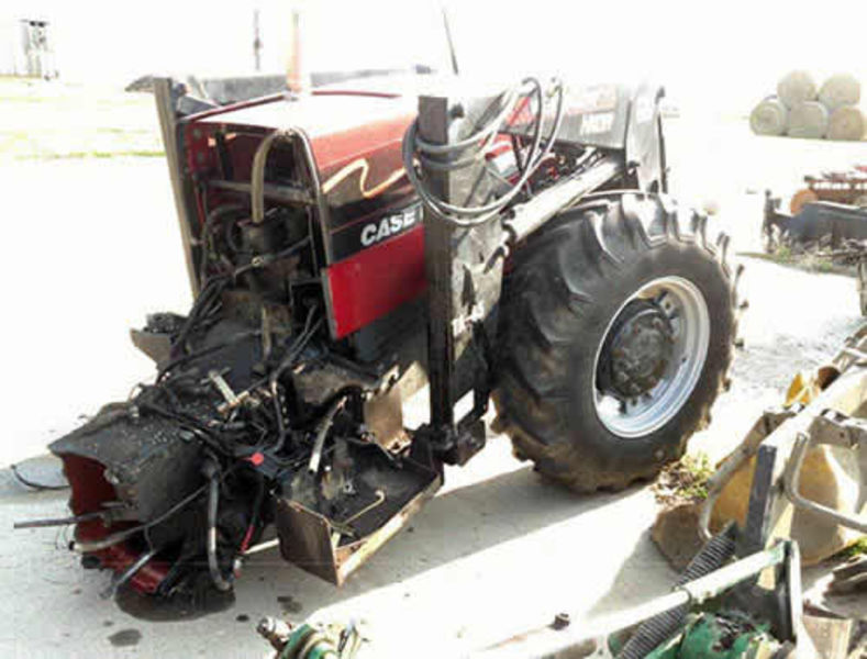 Case IH 5240 Dismantled Tractors for Sale | Fastline