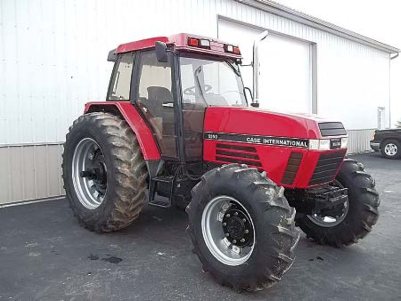 Case IH 5250 Tractors for Sale | Fastline