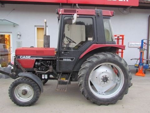 Tractor Case IH 585 XL - agraranzeiger.at - sold