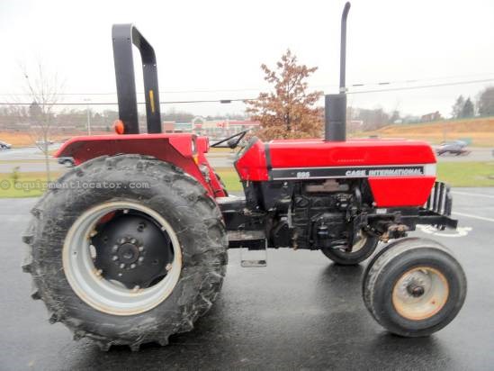 Click Here to View More CASE IH 595 TRACTORS For Sale on ...