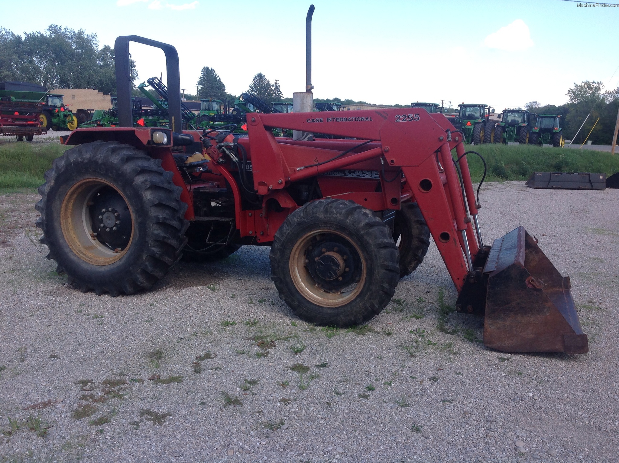 1985 Case IH 685 Tractors - Utility (40-100hp) - John Deere ...