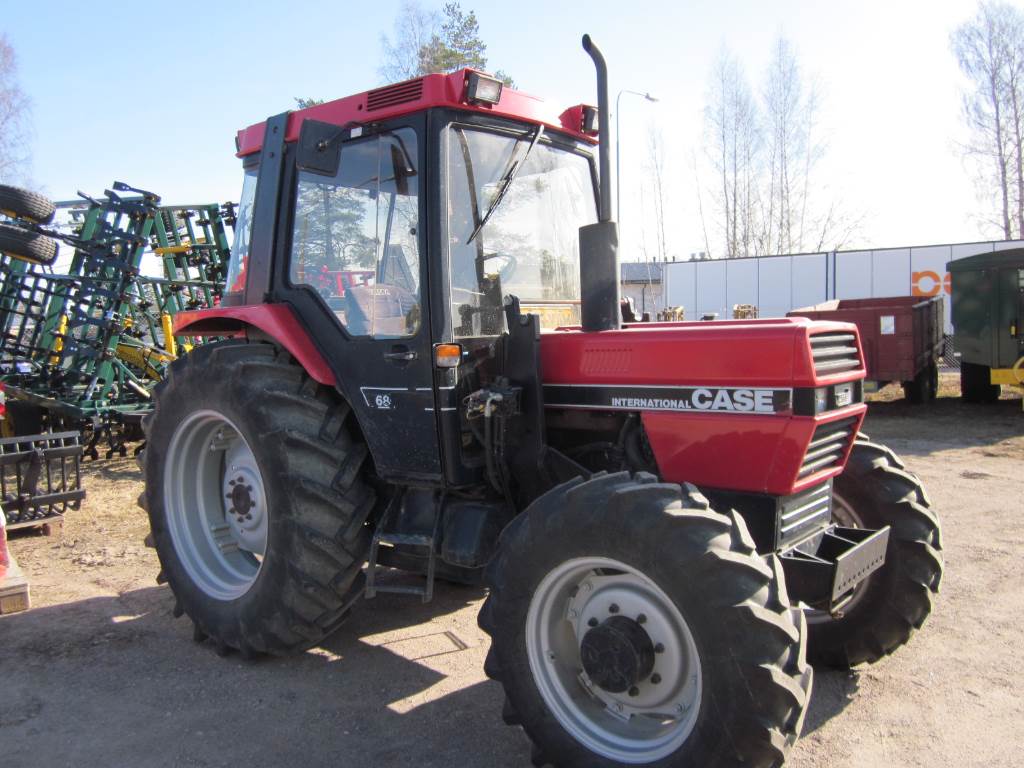 Case IH 685 XL for sale - Price: $13,087, Year: 1989 | Used Case IH ...