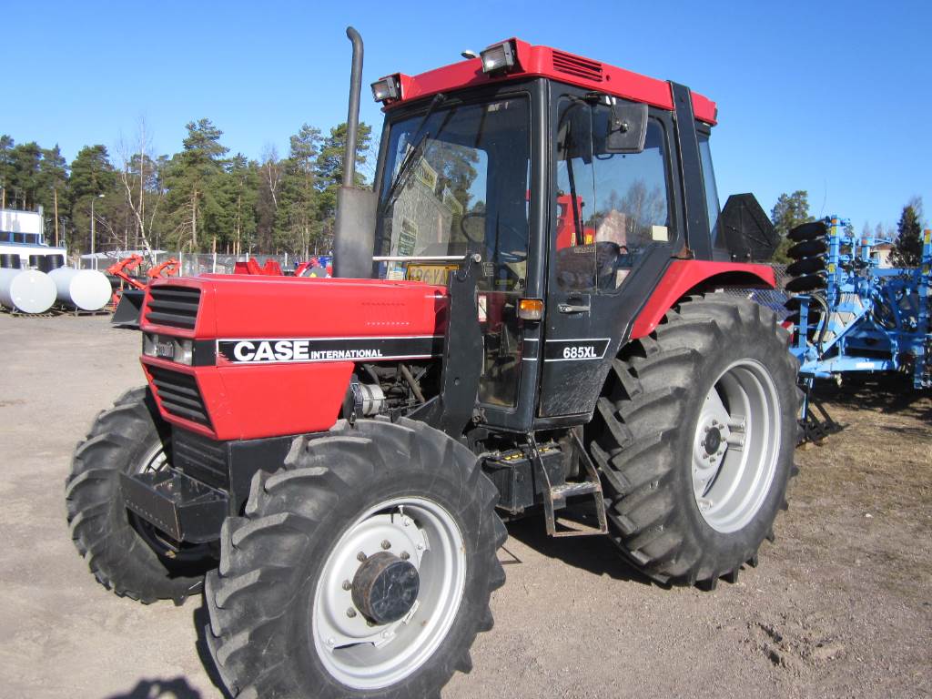 Case IH 685 XL for sale - Price: $13,087, Year: 1989 | Used Case IH ...