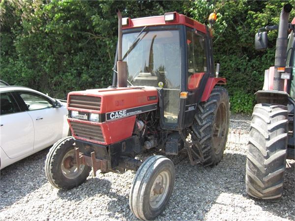Case IH 685 XL - Tractors - ID: 75D1AD46 - Mascus USA