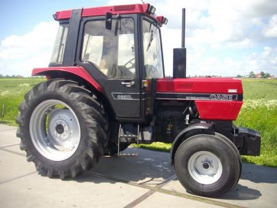 Case-IH 685 XL - Used Tractors - 8658 LJ - Greonterp - Friesland ...