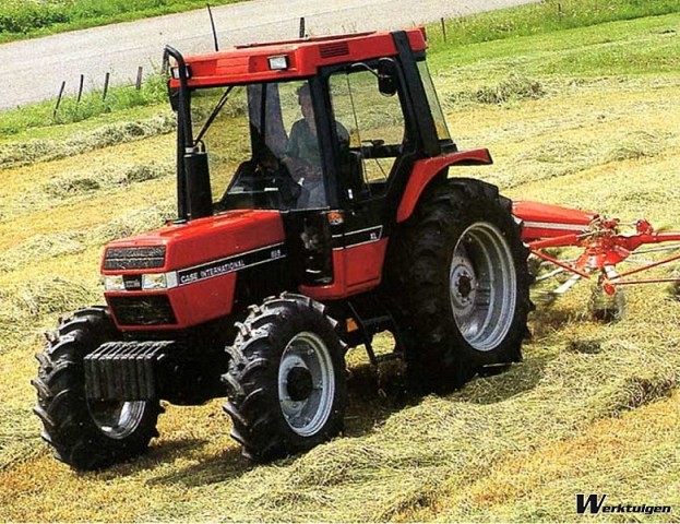 Case-IH 695 XLA - 4wd traktoren - Case-IH - Maschine-Guide ...