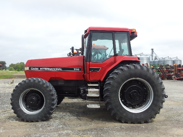 CASE IH 7110 | Farm Equipment > Tractors - 100-139 HP | Classified
