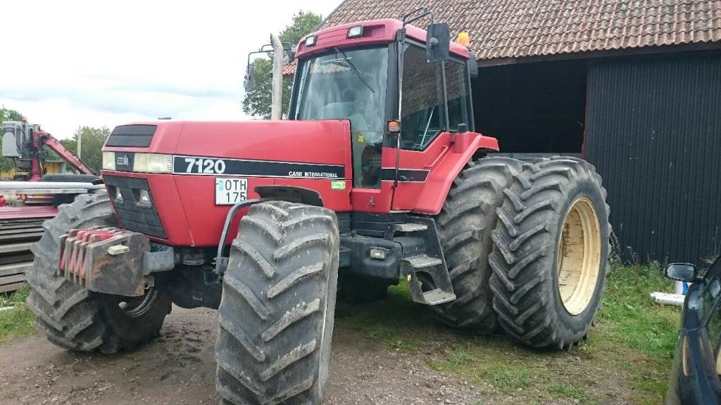Used Case IH 7120 tractors Year: 1989 Price: $21,136 for sale - Mascus ...