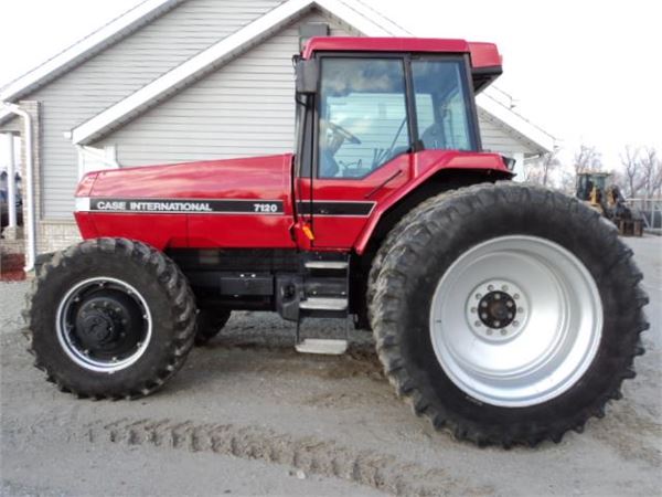 Case IH 7120_tractors Year of Mnftr: 1991, Price: R 645 405. Pre Owned ...