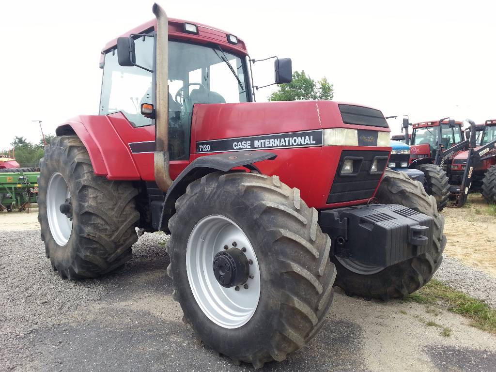 Used Case IH 7120 tractors Year: 1992 Price: $14,522 for sale - Mascus ...