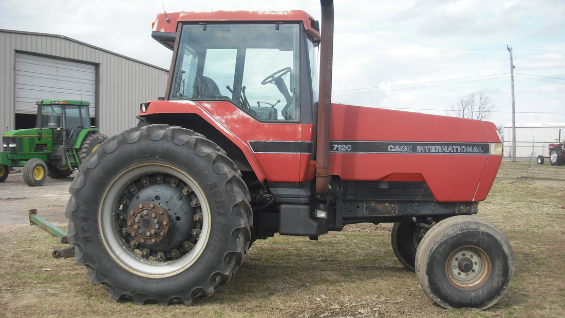 7120 Case - IH(Stephenson) - Young Parts and Equipment