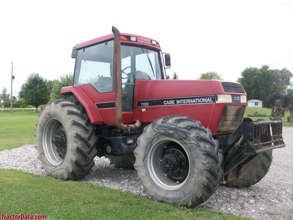 CaseIH 7120 (8 images) Photos courtesy of http://www ...