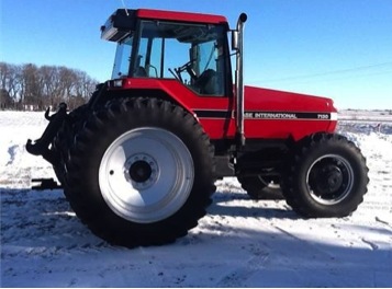 ... Pete: Rising Values on Case IH 7130 Tractors | Titan Outlet Store