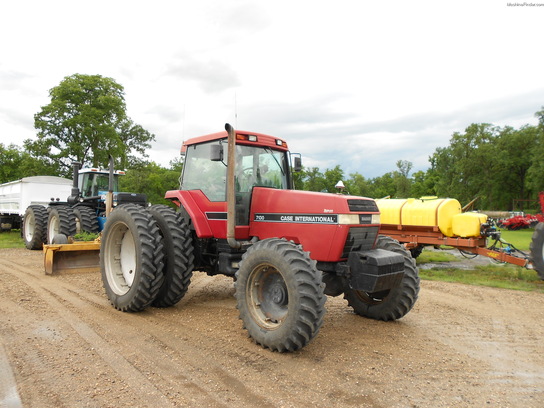 1993 Case IH 7130 Tractors - Row Crop (+100hp) - John Deere ...