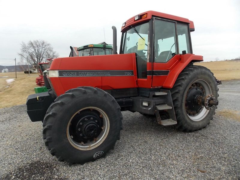 1991 Case IH 7130 Tractors for Sale | Fastline