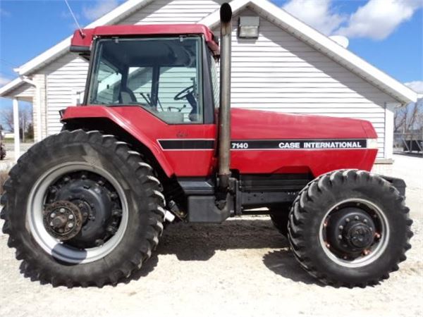 Case IH 7140 for sale Warsaw, Indiana Price: $52,500, Year: 1991 ...