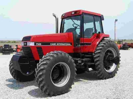 34,900 1990 Case Ih 7140 for sale in Washington, Indiana Classified ...
