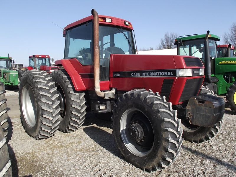 1992 Case IH 7150 Tractors for Sale | Fastline