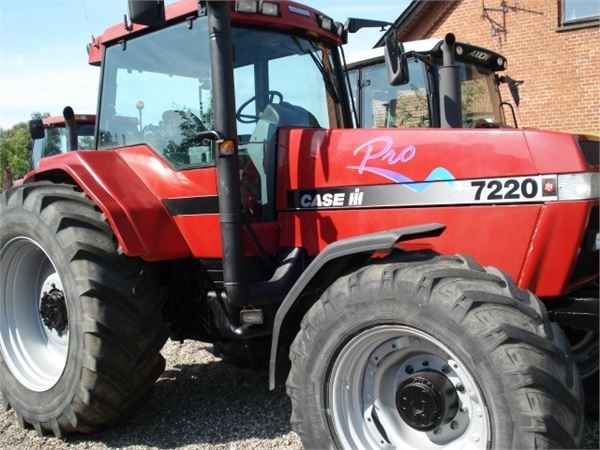 Used Case IH 7220 Pro tractors Year: 1998 Price: $20,832 for sale ...