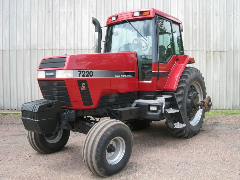 1996 Case IH 7220 Tractors for Sale | Fastline