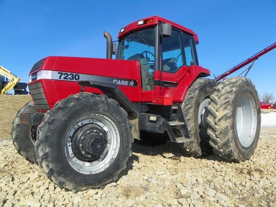 ... 7230 that CaseIH made in the past 20 years.They also make a 7230 axial