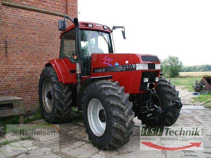 ... equipment :: Second-hand machine Case IH 7230 Tractor - sold