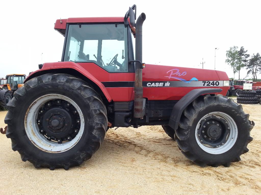Used Case IH 7240 Pro tractors Year: 1997 Price: $29,734 for sale ...