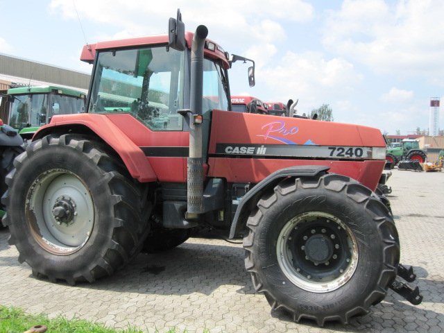 ... - Baywabörse :: Second-hand machine Case IH 7240 A Tractor - sold
