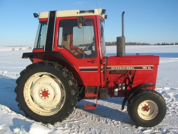 ... case ih 785 xl 6 372 â gebrauchte traktoren international case ih 785