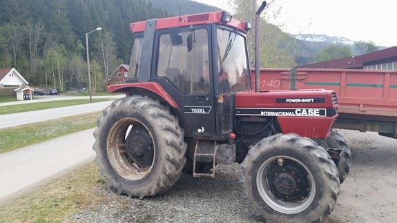 Case IH 785 XL for sale - Price: $8,510, Year: 1988 | Used Case IH 785 ...